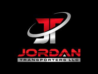 Jordan Transporters LLC logo design by usef44