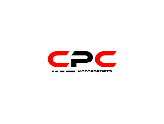 CPC Motorsports logo design by Lafayate
