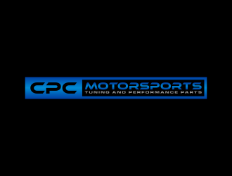 CPC Motorsports logo design by salis17