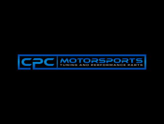 CPC Motorsports logo design by salis17