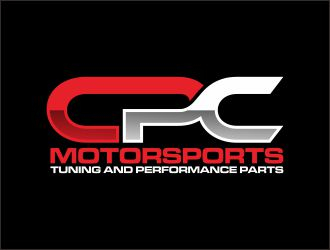 CPC Motorsports logo design by josephira