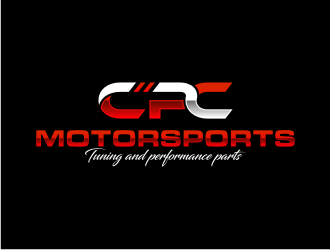 CPC Motorsports logo design by puthreeone