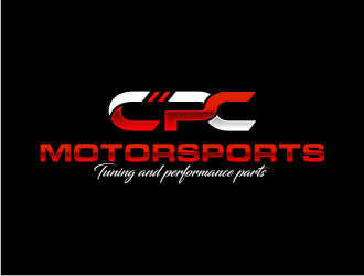 CPC Motorsports logo design by puthreeone