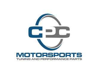 CPC Motorsports logo design by rief