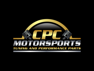 CPC Motorsports logo design by Kruger