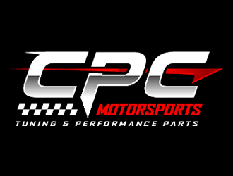 CPC Motorsports logo design by Coolwanz