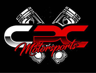 CPC Motorsports logo design by AamirKhan