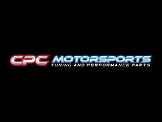 CPC Motorsports logo design by daanDesign