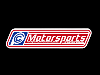 CPC Motorsports logo design by bougalla005