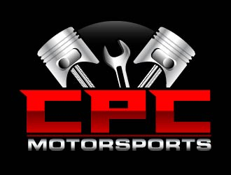 CPC Motorsports logo design by Suvendu