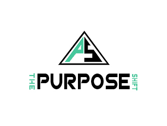 The Purpose Shift logo design by bougalla005