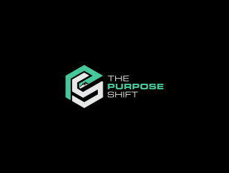 The Purpose Shift logo design by Msinur