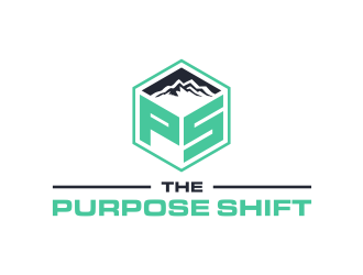 The Purpose Shift logo design by GassPoll