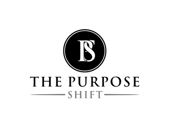 The Purpose Shift logo design by vostre