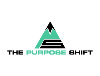 The Purpose Shift logo design by Mirza