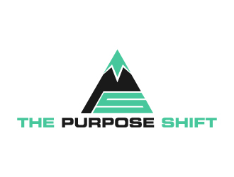 The Purpose Shift logo design by Mirza