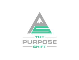The Purpose Shift logo design by vostre