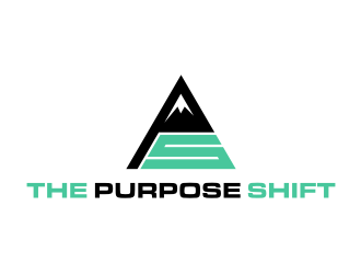 The Purpose Shift logo design by puthreeone