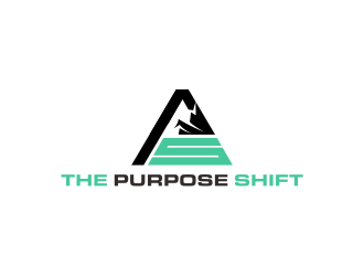 The Purpose Shift logo design by wisang_geni