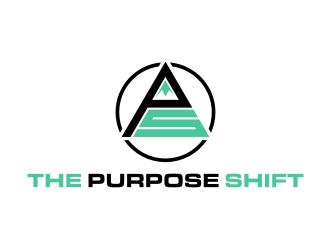 The Purpose Shift logo design by puthreeone