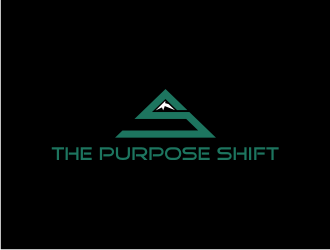 The Purpose Shift logo design by Lafayate