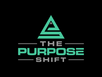 The Purpose Shift logo design by andayani*