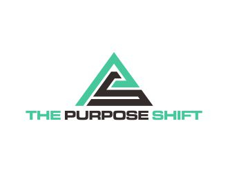 The Purpose Shift logo design by josephira