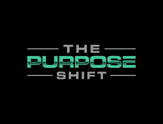 The Purpose Shift logo design by andayani*