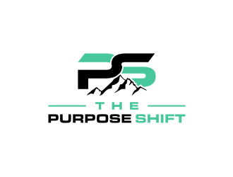 The Purpose Shift logo design by asyqh