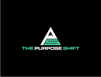 The Purpose Shift logo design by narnia