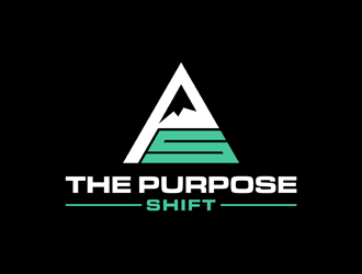 The Purpose Shift logo design by alby