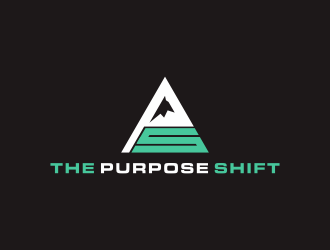 The Purpose Shift logo design by kurnia