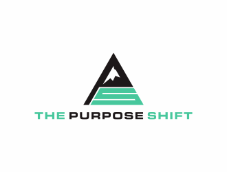 The Purpose Shift logo design by kurnia