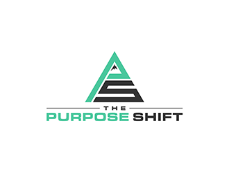 The Purpose Shift logo design by ndaru