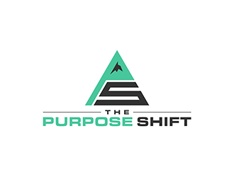 The Purpose Shift logo design by ndaru