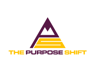 The Purpose Shift logo design by rief