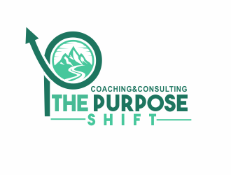 The Purpose Shift logo design by cgage20