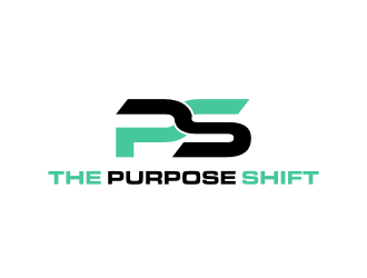 The Purpose Shift logo design by tejo