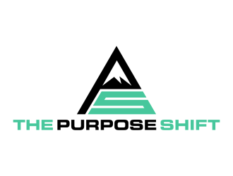 The Purpose Shift logo design by creator_studios