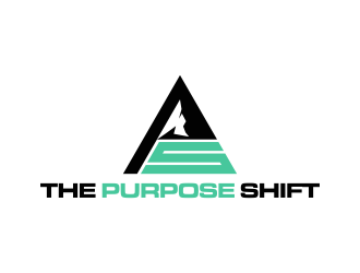 The Purpose Shift logo design by changcut