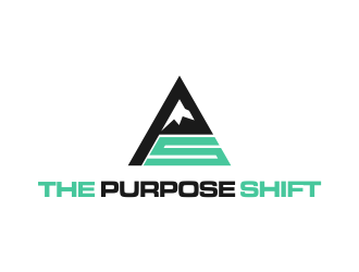 The Purpose Shift logo design by haidar