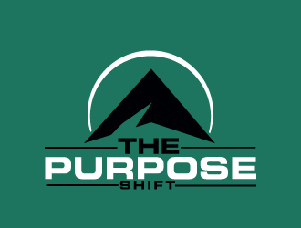 The Purpose Shift logo design by AamirKhan