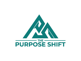 The Purpose Shift logo design by yans