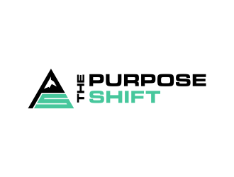 The Purpose Shift logo design by biruby