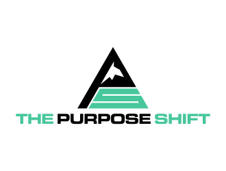 The Purpose Shift logo design by Kruger