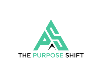 The Purpose Shift logo design by Avro