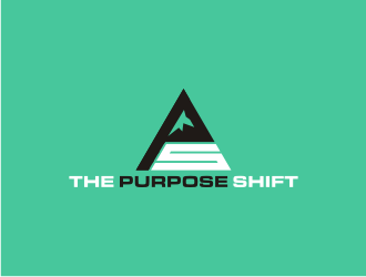 The Purpose Shift logo design by narnia