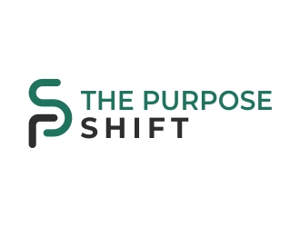 The Purpose Shift logo design by DMC_Studio