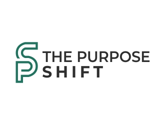 The Purpose Shift logo design by DMC_Studio