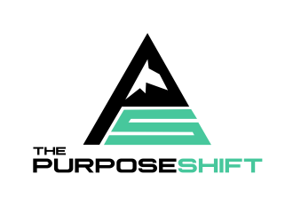The Purpose Shift logo design by serprimero